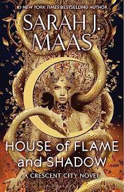 House of Flame and Shadows (Crescent City 3)