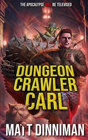 Dungeon Crawler Carl 1-5